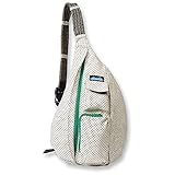 KAVU Unisex-Adult Rope Bag, Urban Dots, One Size