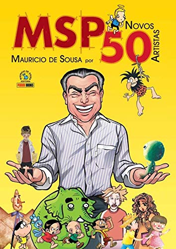 MSP 50 Novos Artistas - Volume 3