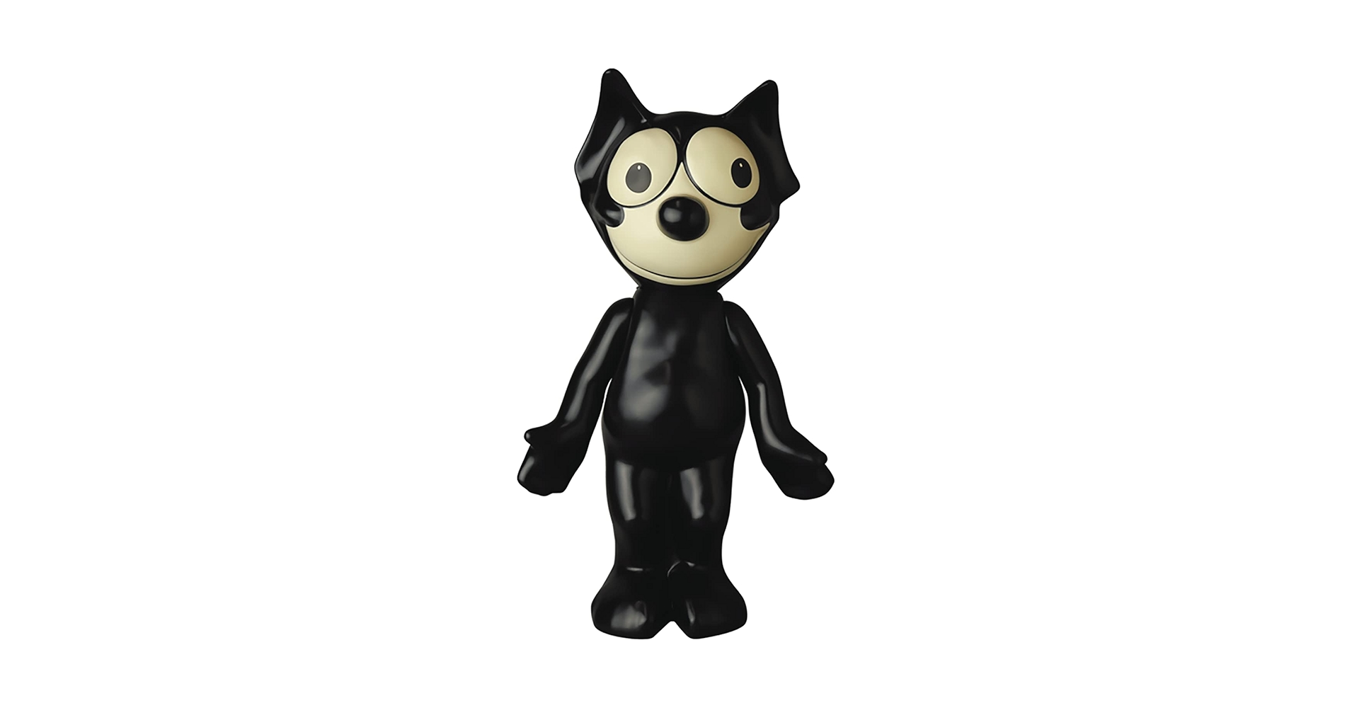 【匿名発送】フィリックスザキャット　VinylCollectibledoll 匿名発送】フィリックスザキャット VinylCollectibledoll - メルカリ