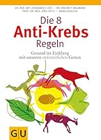 Die 8 Anti-Krebs-Regeln 3833821345 Book Cover