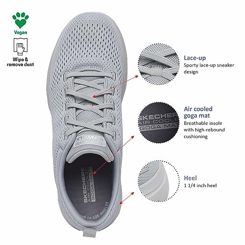 Image of Skechers Men Go Walk 5 Warwick Walking Shoes