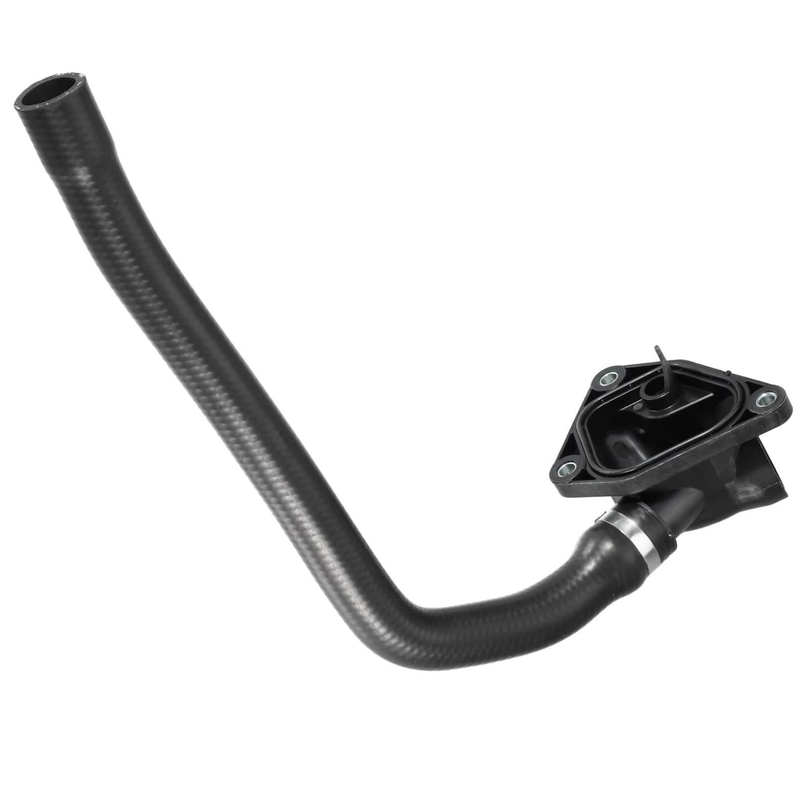 Compatible Avec BMW Pour Série 1 120i 2015 Pièce De Rechange Pour Tuyau Liquide Refroidissement Radiateur Moteur Noir OEM : 11537600586