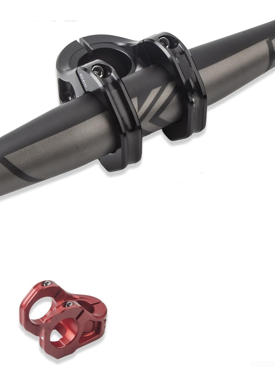 Potence Guidon 31.8mm Alliage Aluminium 6061 Léger