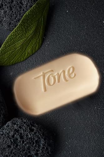 Motionrush Tone Bath Bar Soap Cocoa Butter 4.25 Ounce Soap Bars Infused With Vitamin E (Pack Of 3) Plus 3 My Outlet Mall Resealable Portable Storage Pouches #TOP5