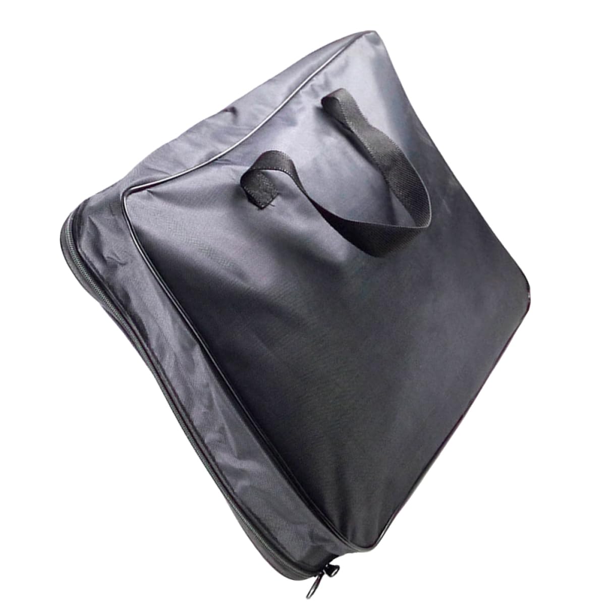 GOOHOCHY Wire Music Stand and Bag Multi-function Storage for Music Supplies Portable Stand Case