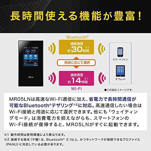 Amazon Aterm Nec Mr05ln データプラン対応simセットモデル デュアルsim Nanosim 2 Lteモバイルルーター 150以上の国と地域で使用可能 Simフリー Pa Mr05ln St Aterm パソコン 周辺機器 通販