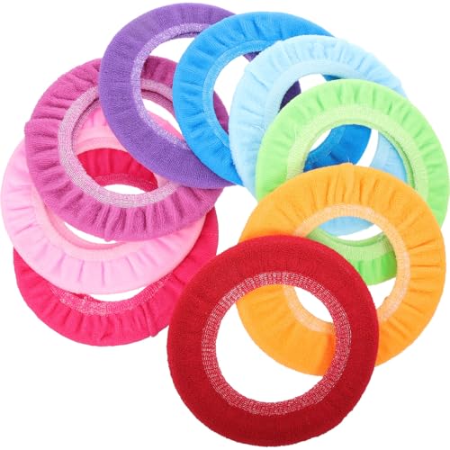 Fundas elásticas para asiento de inodoro que mejoran el confort térmico en el baño familiar 2