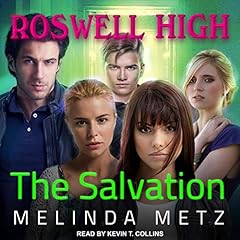 Page de couverture de The Salvation