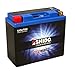 Produktbild Batterie Shido Lithium LT12B-BS / YT12B-BS, 12V/10AH (Maße: 150x69x130) für Ducati 1198 Baujahr 2009