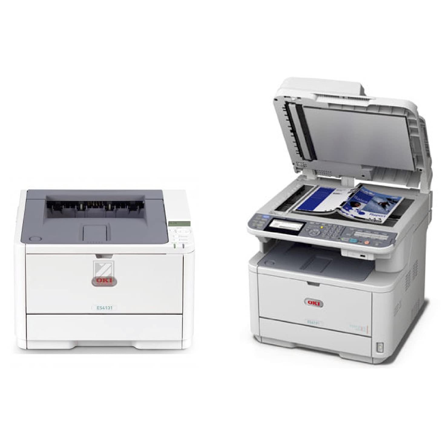 TONERPRO - Tamburo per le stampanti OKI ES4131 ES4161 ES4191 ES4132 ES5112 ES4192 ES5162 dnw - Nero - Fino a 25.000 pagine - Codice: 01283601