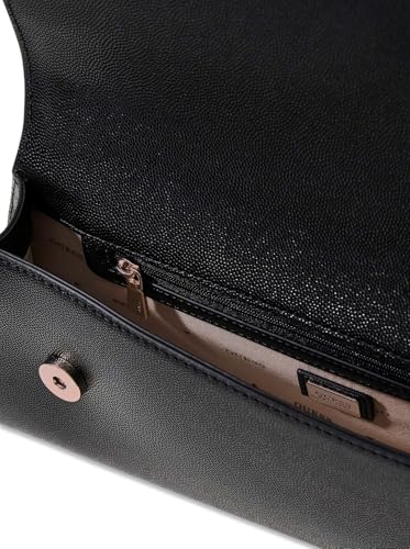 Bolso Guess Isobel Convertible negro ideal para transformar tu look de la oficina a una cena 3