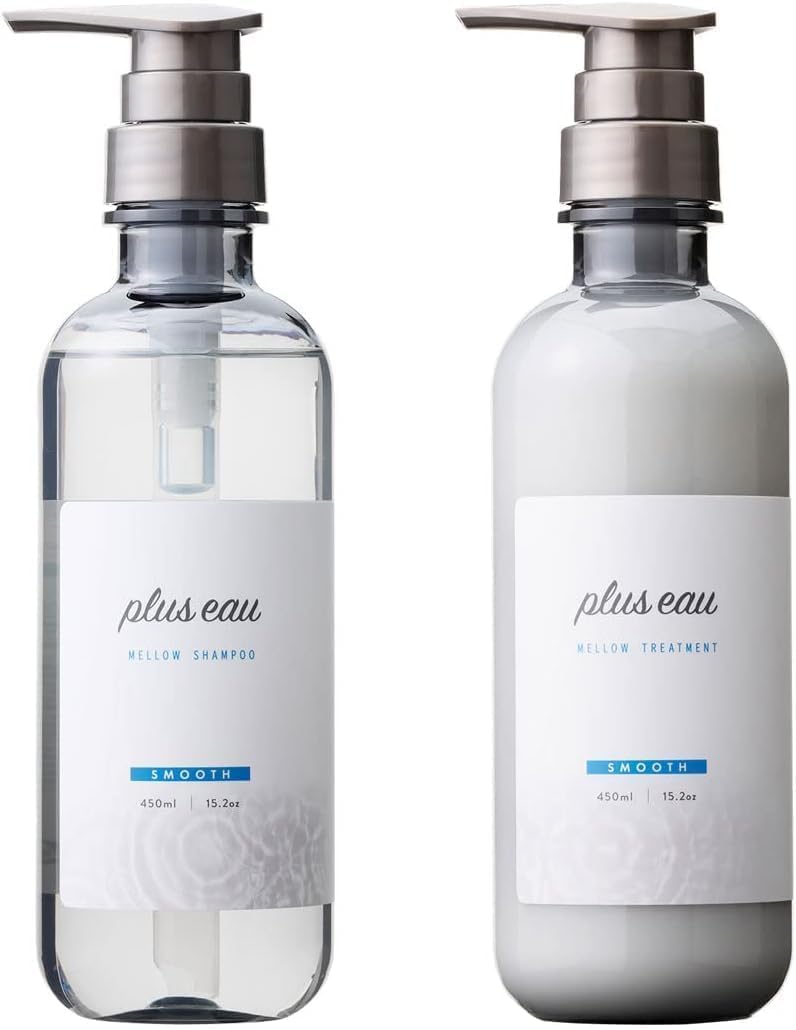plus eau プリュスオー シャンプ