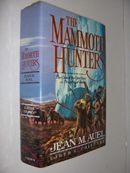 Hardcover The Mammouth Hunters Book