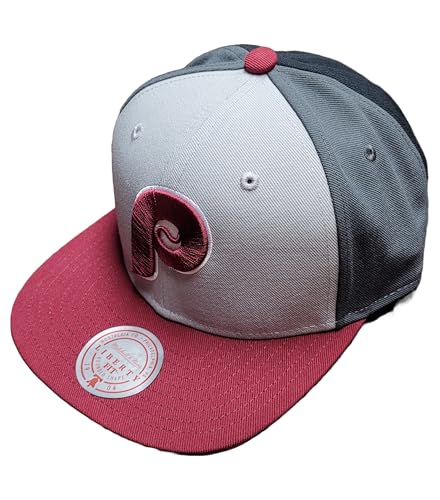 Phillies Triple Play Liberty Coop Snapback Hat miniatura 3