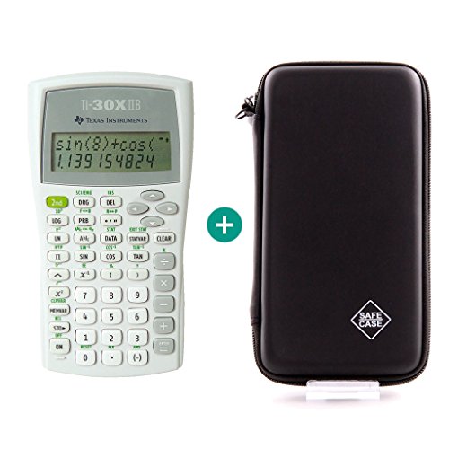 Preisvergleich Produktbild TI-30X IIB + Schutztasche