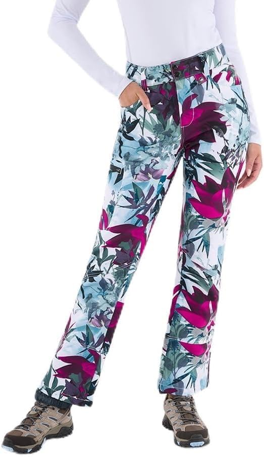 Arctix Women's Sarah Fleece-Lined Softshell Pants