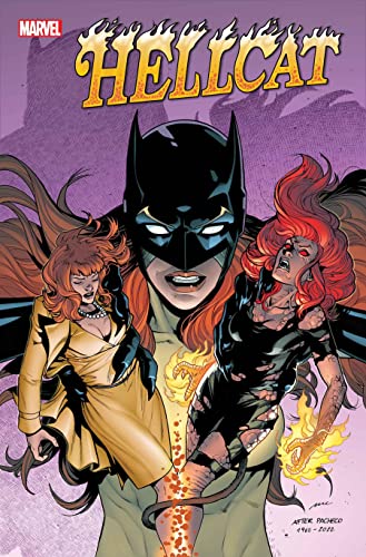 Hellcat (2023-) #5 (of 5) (English Edition) - Cantwell, Christopher
