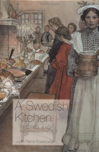 A Swedish Kitchen: Recipes and Reminiscences (Hippocrene Cookbook Library)
