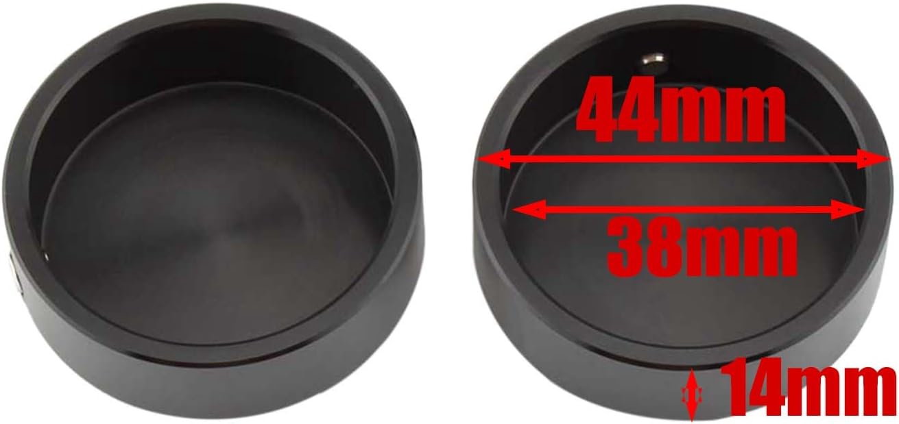 Motor Upper Fork Stem Center Cover Fit For Harley Sportster 48 XL1200S 200C 1200X 1200XS 1988-2013 Black