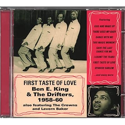 First Taste Of Love