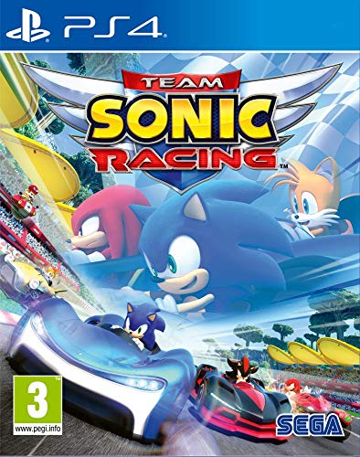 51cJMdiSTpL Team Sonic Racing