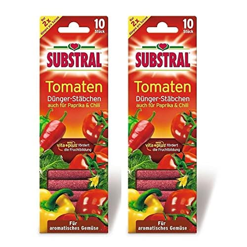 Substral® Tomaten Dünger-Stäbchen,2x10 Stück