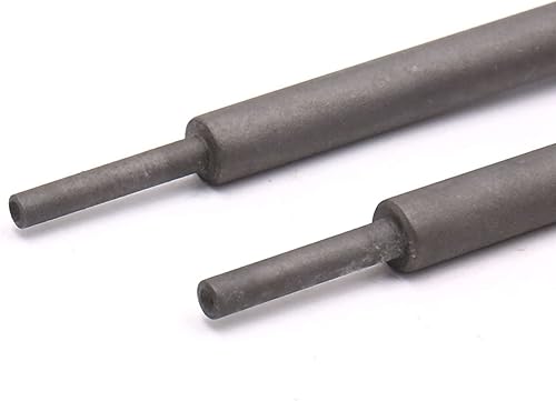 Miniatura 4 de uxcell 2 unids gris oscuro universal válvula guía removedor de molienda herramienta de lapeado para coche