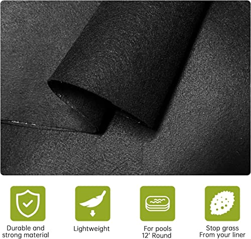 Protection sol piscine et tapis imperméable pour des étés en toute sérénité - 6