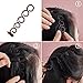 11 Pieces Hair Braiding Tool Hair Styling Accessories Kit French Hair Fishbone Ponytail Twist Styling DIY Tools for Girls Women DIY Hair Styles Favors