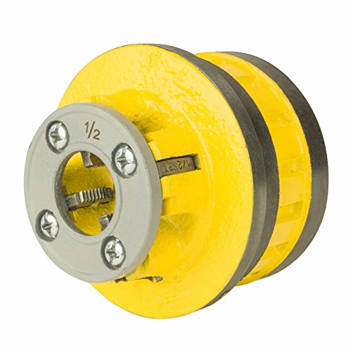 STEEL DRAGON TOOLS 37390 다이 헤드 및 다이 1 2IN. NPT 합금 RH 12R 호환 RIDGID 12R