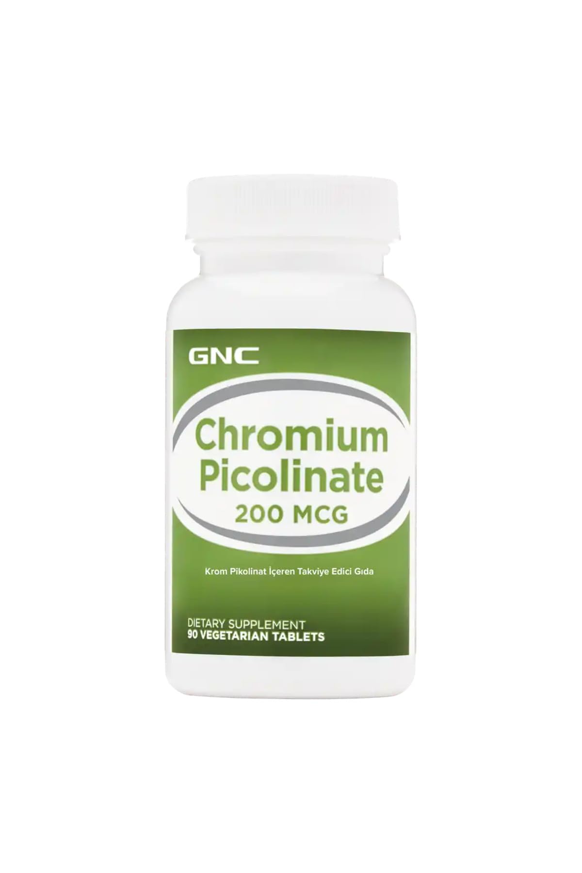 GNC Chromium Picolinate,200 Mcg