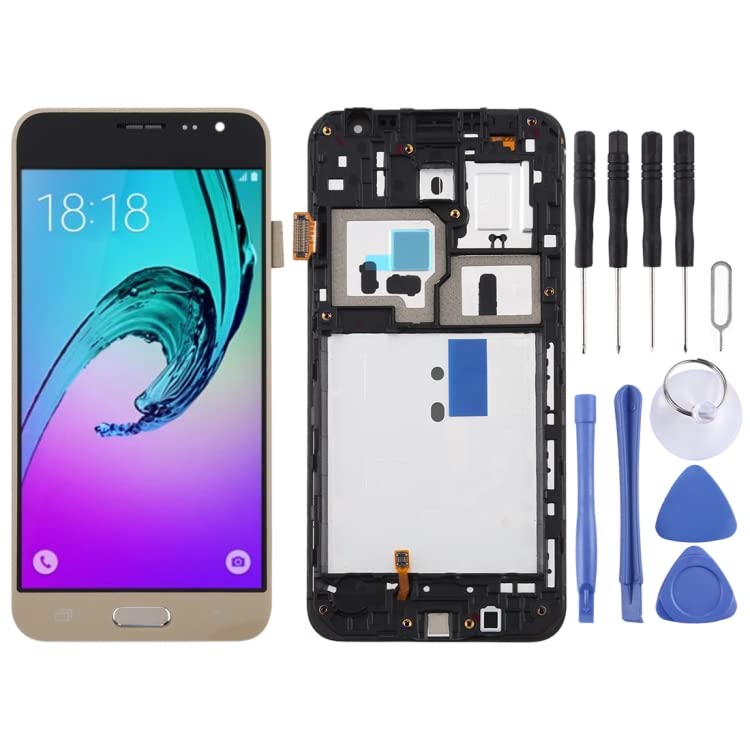 Écran LCD pour Galaxy J320F pour retrouver vos photos et messages sur J3
