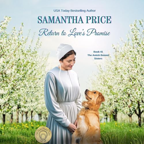Return to Love's Promise by Samantha Price episode artwork