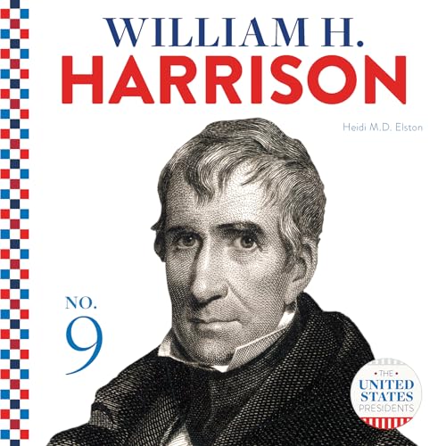 William H. Harrison (United States Presidents (Cb))