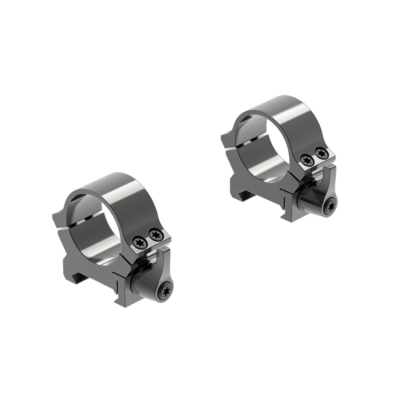 Amazon.com : Lepuold QRW Weaver-Style Cross-Slot Rings 1