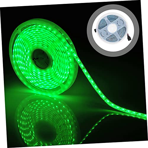 Milisten 1 Conjunto Faixa De Luz Led Luz De Musica Trabalho Liderado Luz Decorativa Luz Da Noite Do