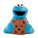 Vandor Sesame Street Cookie Monster Sculpted Ceramic Cookie Jar (32041)