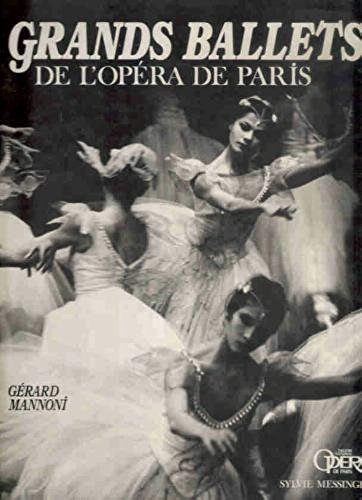 Grands ballets de l'Opéra de Paris