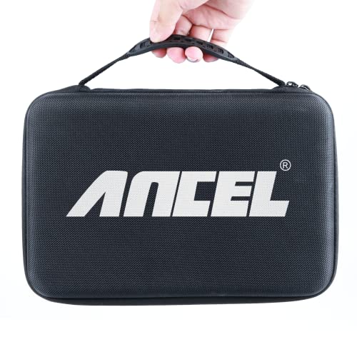 Bolsa de transporte para EVAP máquina de niebla para automóvil ANCEL EVA S3000PRO 7