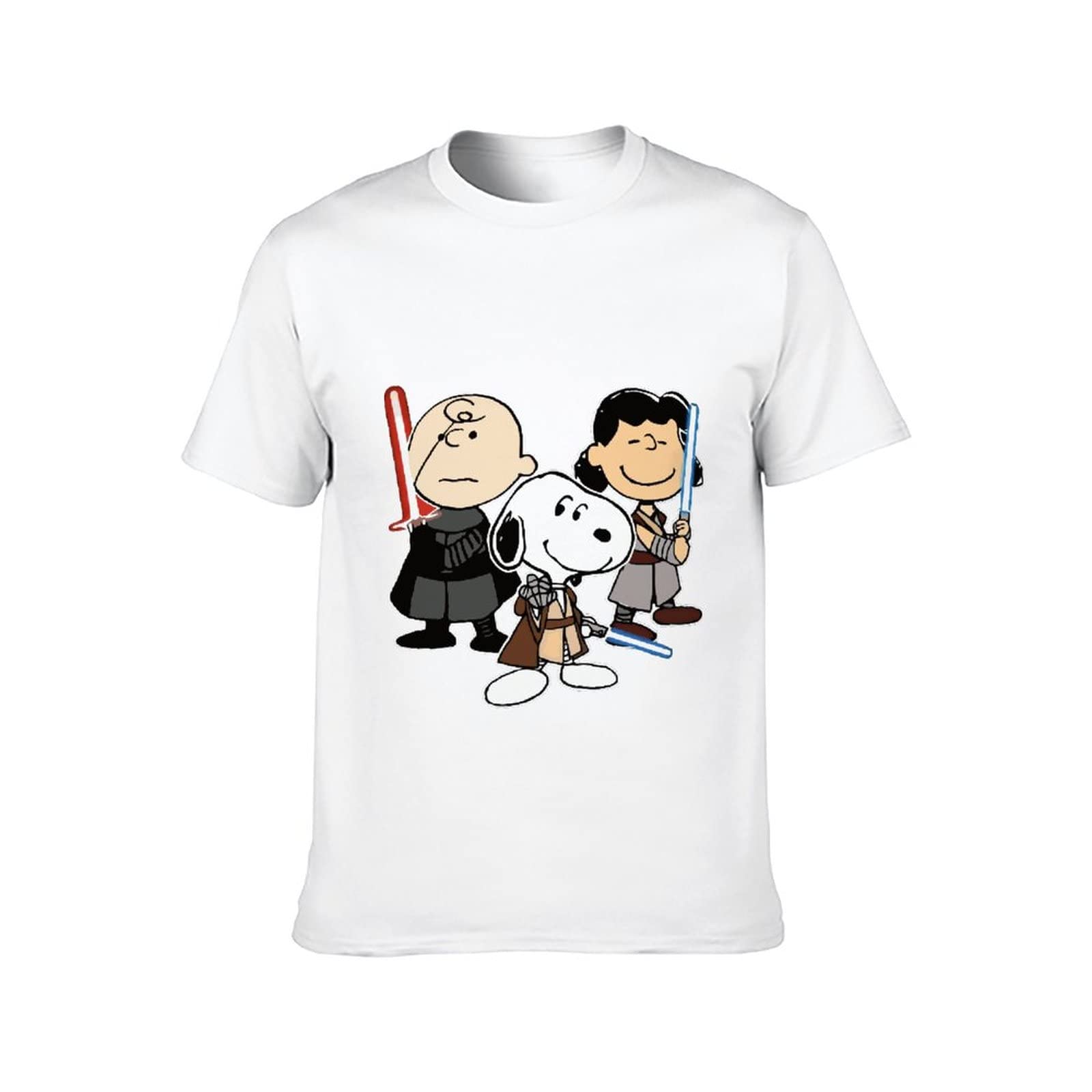 Amazon.co.jp: Tシャツ スヌーピー スターウォーズ 半袖 メンズ