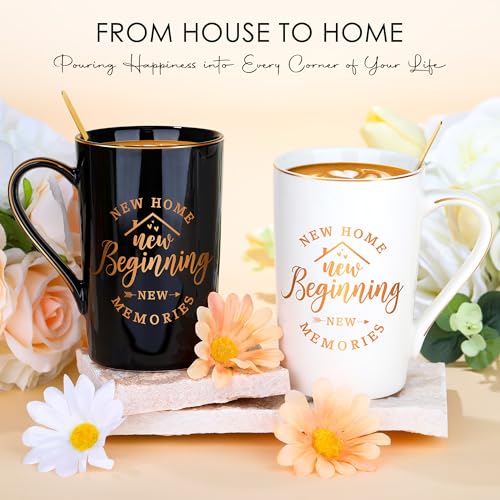 House Warming Gifts New Home Gift Ideas Housewarming Gift Baskets Closing Gifts for Home Buyers Housewarming Basket for New House Apartment Present Set for Women Men Couple Homeowner Neighborhood - Image 2