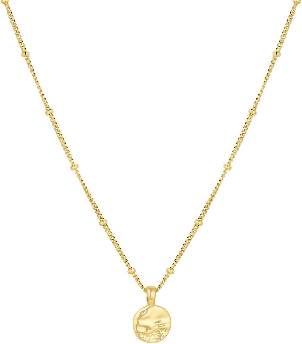 Gold Necklace Thomas Sabo Infinity Necklace Thomas Sabo Charming