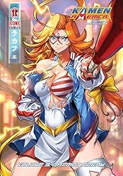 Amazon.co.jp: 仮面アメリカオムニバス1: 1～4巻収録 Kamen America