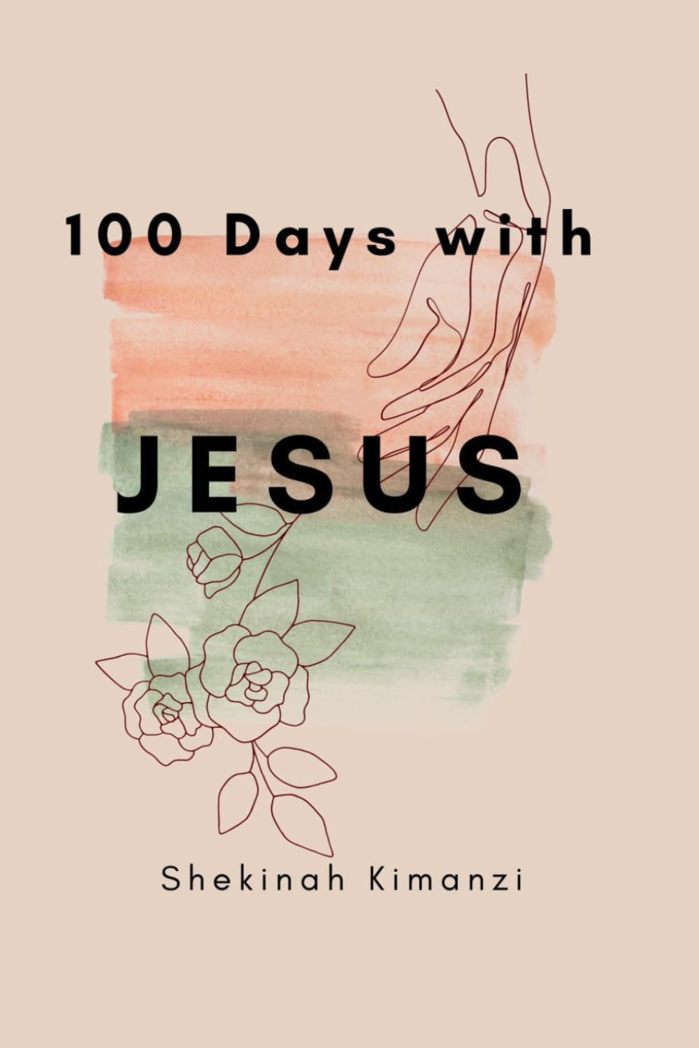 100 Days With Jesus: A Devotional For Teens