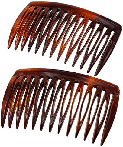 Camila Paris AD825/2 French Hair Side Comb, Small