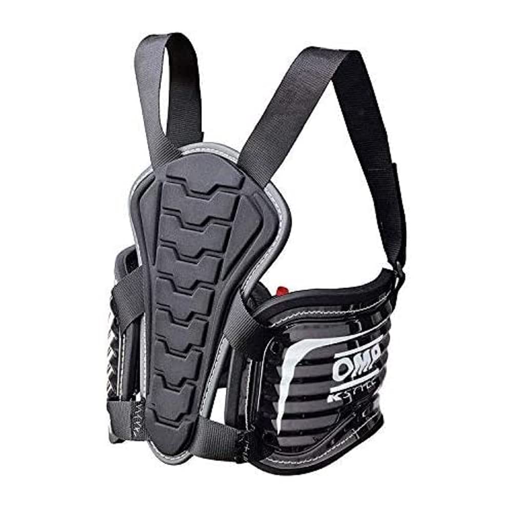 OMP KS Protection du Corps Negro Talla ML