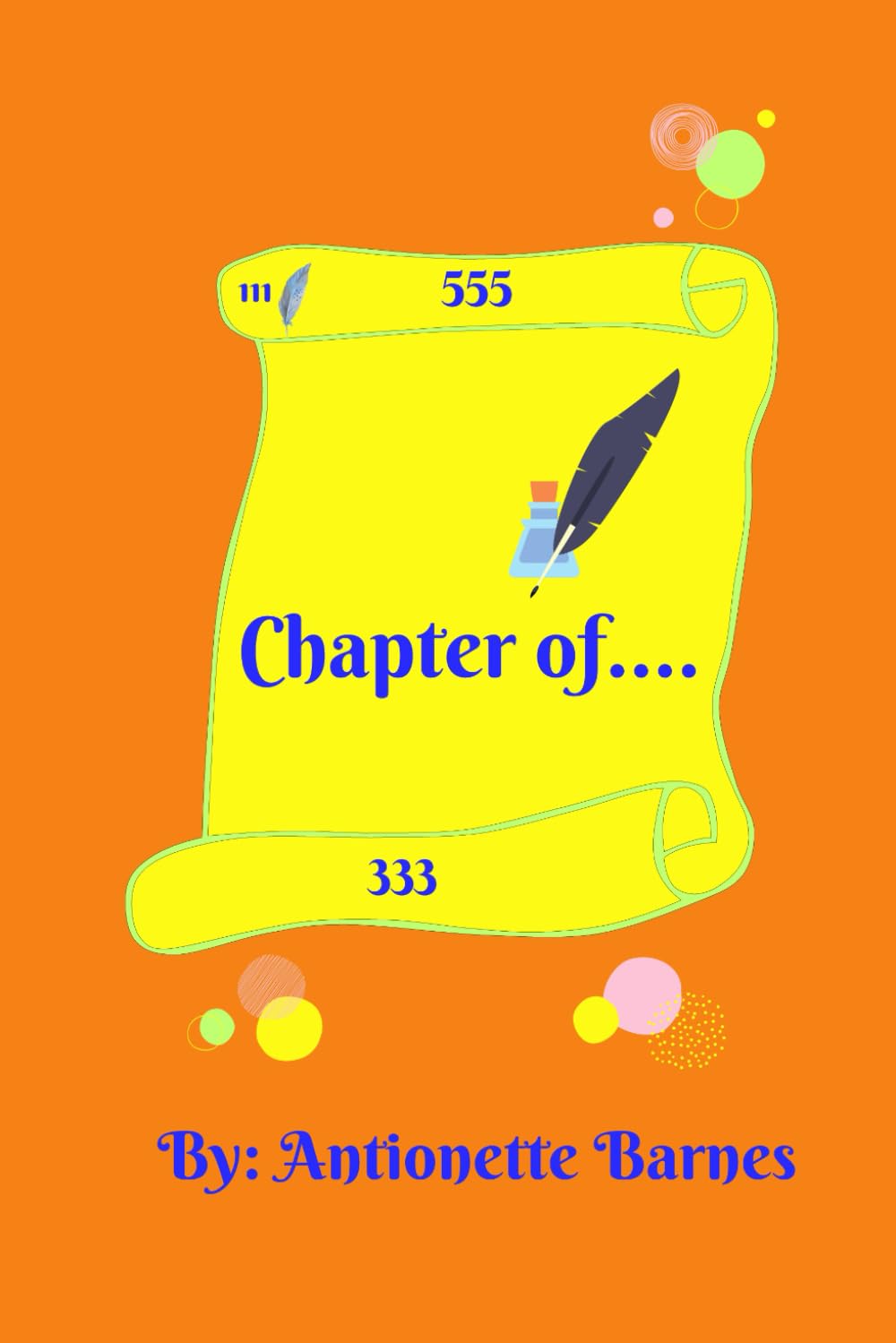 Chapter of....