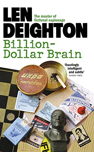 Billion-Dollar Brain view 2