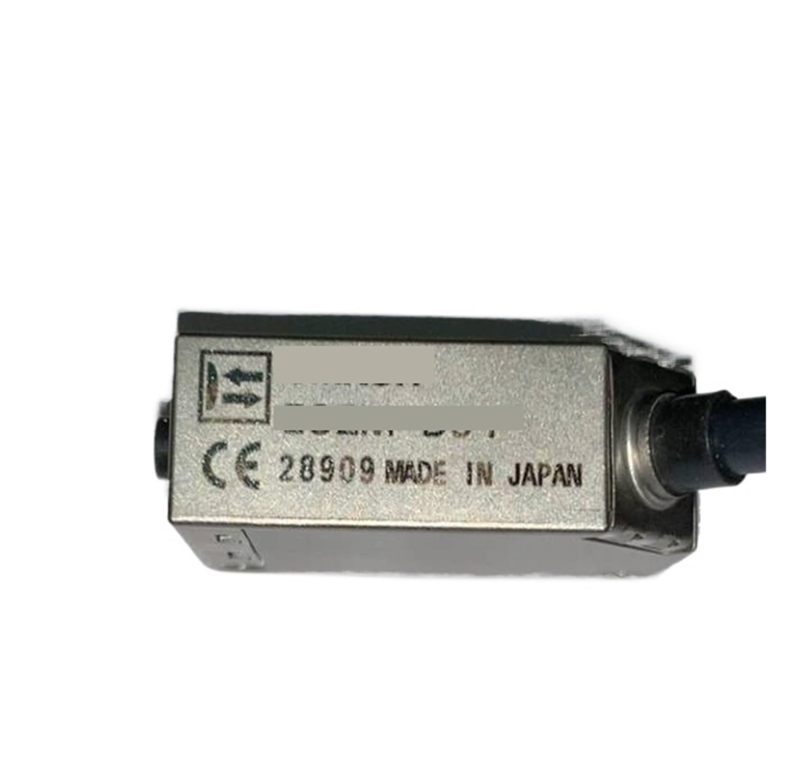 LUJIAYA E3ZM-V61 Original Photoelectric Switch Sensor for Industrial Automation