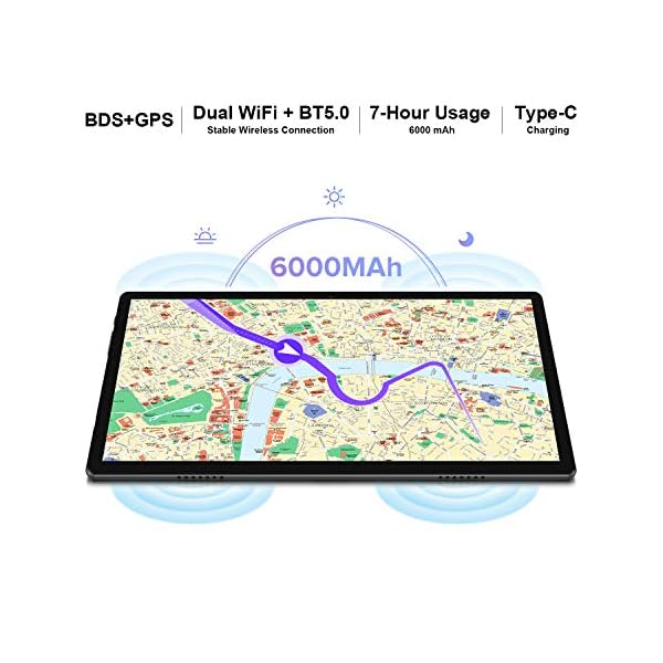 TECLAST-M40-Gaming-Tablet-10-inch-6GB128GB-20GHz-Octa-Core-Android-Tablet-1920X1200-FHD-24G5G-WiFi-5MP8MP-Camera-Bluetooth50-GPS-TF-Expansion TECLAST M40 Gaming Tablet 10.1 inch 6GB+128GB 2.0GHz Octa Core Android Tablet 1920X1200 FHD 2.4G+5G WiFi 5MP+8MP Camera Bluetooth5.0 GPS TF Expansion